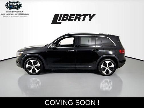 2025 Mercedes-Benz GLB 250 Base