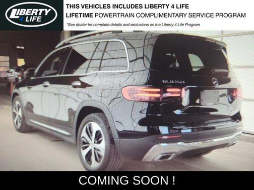 2025 Mercedes-Benz GLB 250 Base