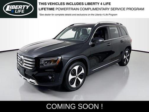 2025 Mercedes-Benz GLB 250 Base