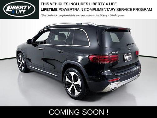 2025 Mercedes-Benz GLB 250 Base