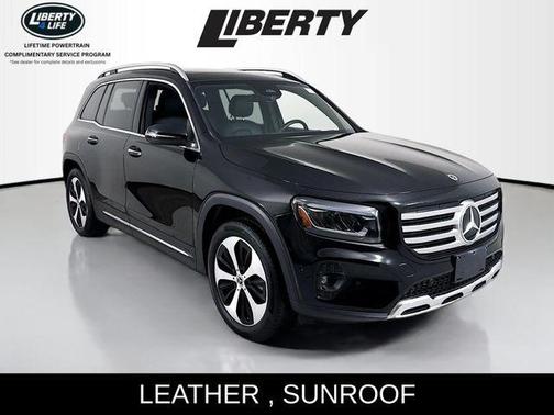 2025 Mercedes-Benz GLB 250 Base