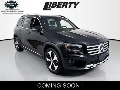 2025 Mercedes-Benz GLB 250 Base