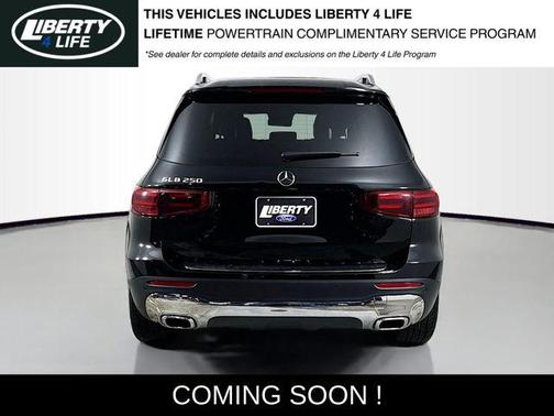 2025 Mercedes-Benz GLB 250 Base