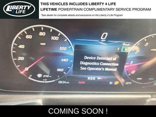 2025 Mercedes-Benz GLB 250 Base