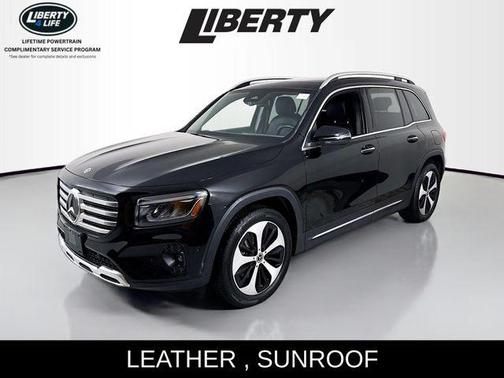 2025 Mercedes-Benz GLB 250 Base