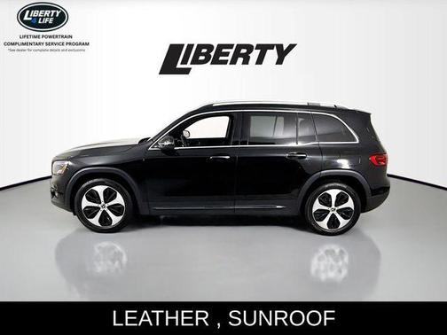 2025 Mercedes-Benz GLB 250 Base