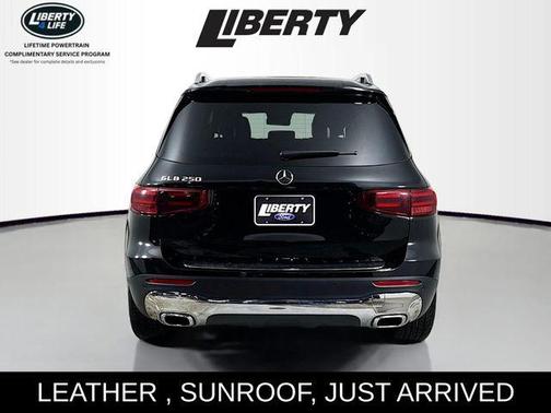 2025 Mercedes-Benz GLB 250 Base