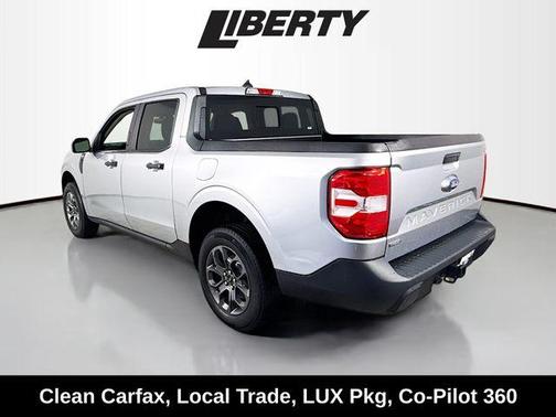 2022 Ford Maverick XLT