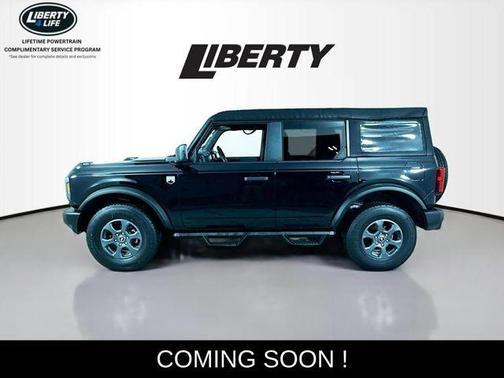 2024 Ford Bronco Big Bend