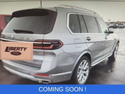 2024 BMW X7 xDrive40i