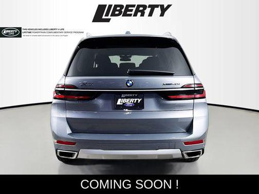 2024 BMW X7 xDrive40i