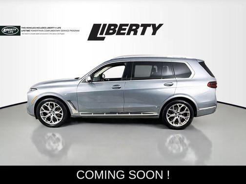 2024 BMW X7 xDrive40i