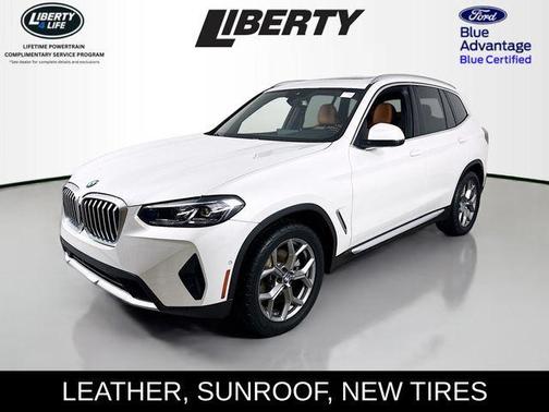 2023 BMW X3 xDrive30i