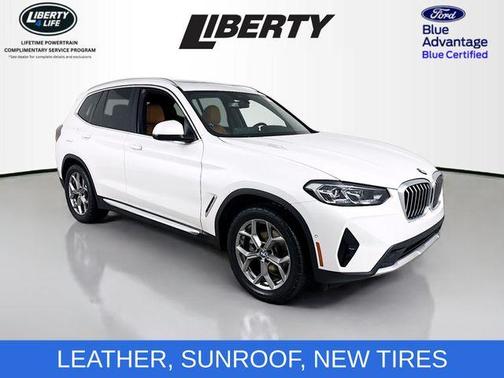 2023 BMW X3 xDrive30i