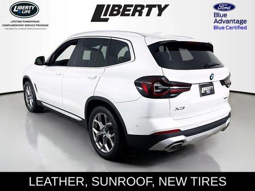 2023 BMW X3 xDrive30i
