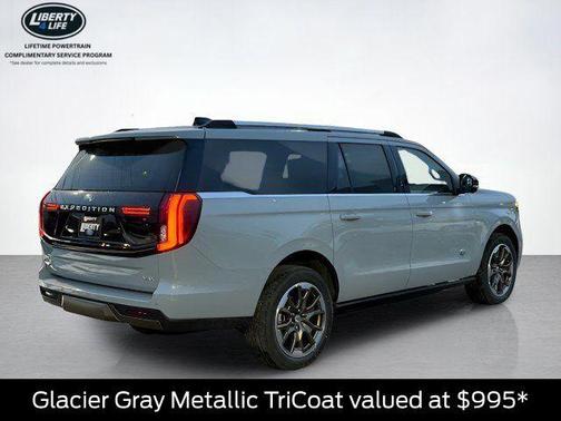 2025 Ford Expedition Max King Ranch