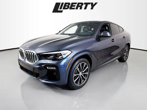 2020 BMW X6 xDrive40i