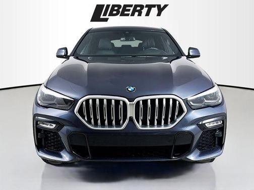 2020 BMW X6 xDrive40i