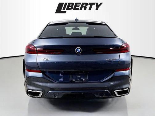 2020 BMW X6 xDrive40i