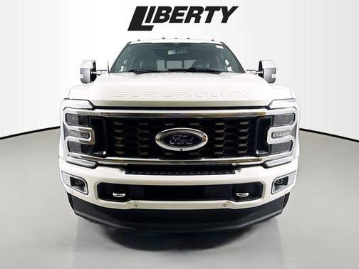 2024 Ford F-450 Platinum