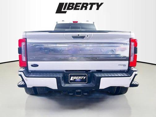 2024 Ford F-450 Platinum