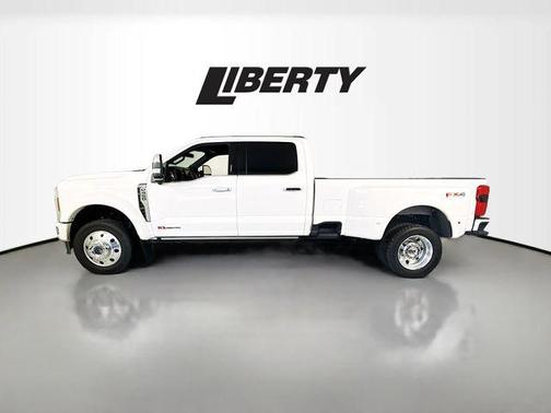 2024 Ford F-450 Platinum
