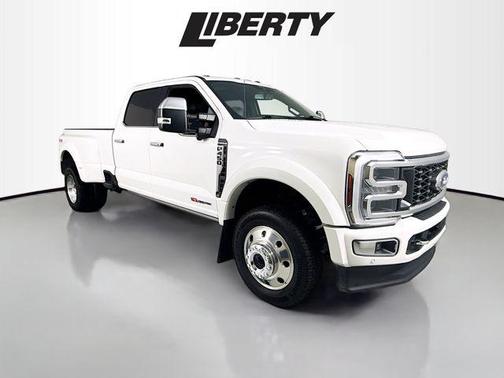 2024 Ford F-450 Platinum