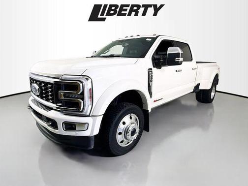 2024 Ford F-450 Platinum
