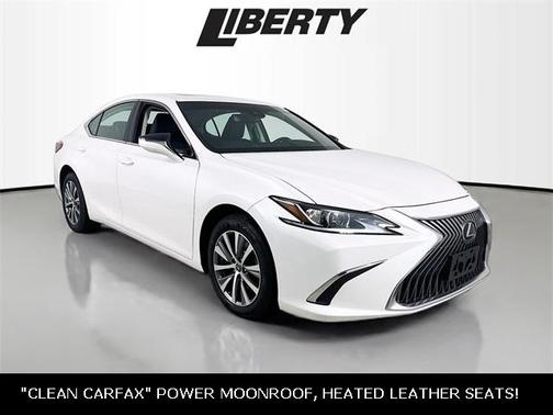 2021 Lexus ES 250 Base