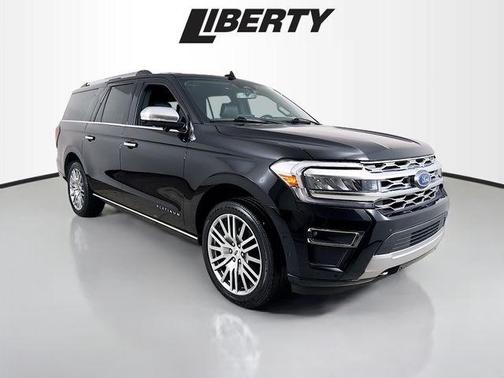 2024 Ford Expedition Max Platinum