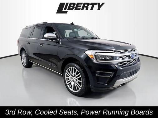 2024 Ford Expedition Max Platinum