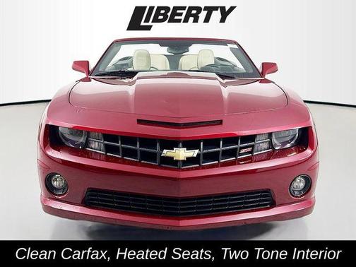 2011 Chevrolet Camaro 2SS