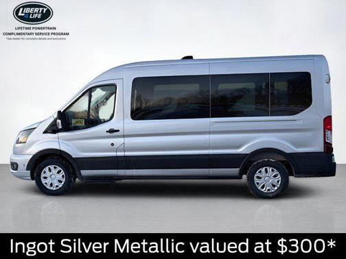 2026 Ford Transit-350 XLT