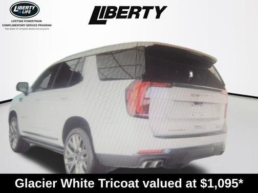 2026 GMC Yukon Denali Ultimate