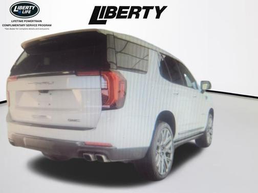 2026 GMC Yukon Denali Ultimate