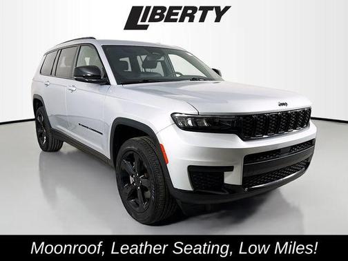 2023 Jeep Grand Cherokee L Laredo