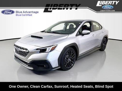 2022 Subaru WRX Limited