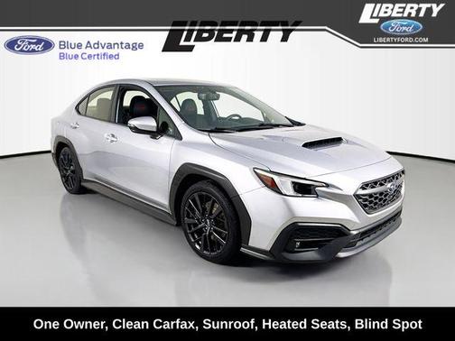 2022 Subaru WRX Limited