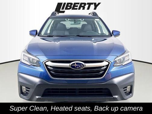 2022 Subaru Outback Premium
