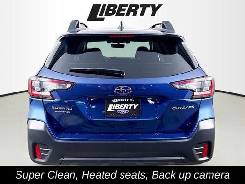 2022 Subaru Outback Premium