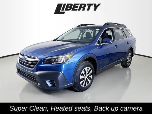 2022 Subaru Outback Premium