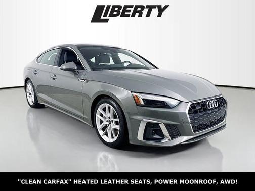 2024 Audi A5 Sportback Premium Plus