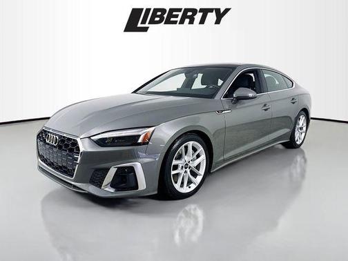 2024 Audi A5 Sportback Premium Plus