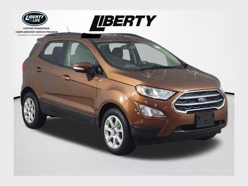 2019 Ford EcoSport SE