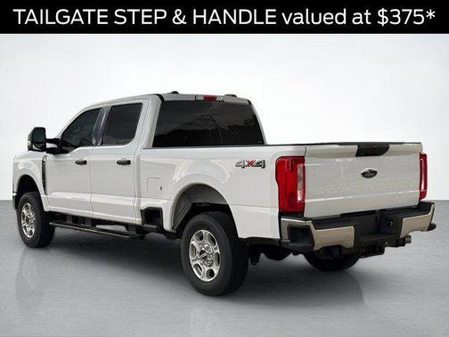 Oxford White 2026 Ford F-250 XLT