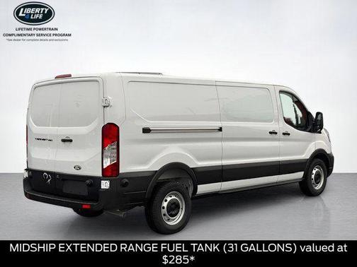 2026 Ford Transit-250 Base
