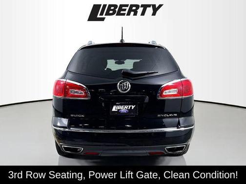 2017 Buick Enclave Convenience