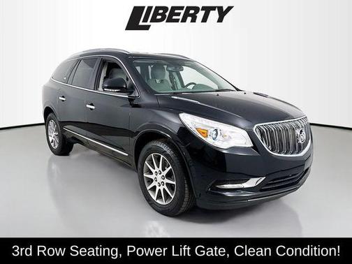 2017 Buick Enclave Convenience