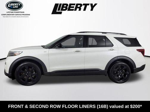 2023 Ford Explorer ST-Line