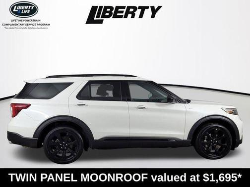 2023 Ford Explorer ST-Line